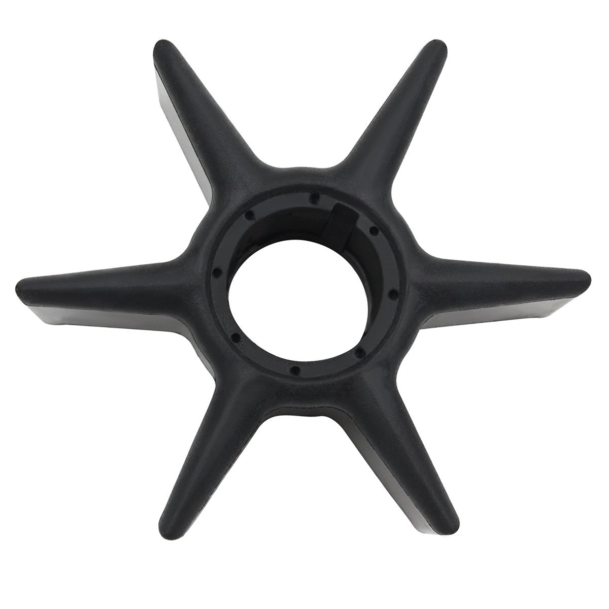 Water Pump Impeller – Fits Yamaha F300A/F350A V8 (Replaces 6AW-44352-00-00)