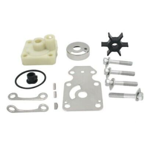 Water Pump Impeller Kit – Fits Yamaha 15/20HP 4-Stroke (Replaces 6AH-W0078-00)