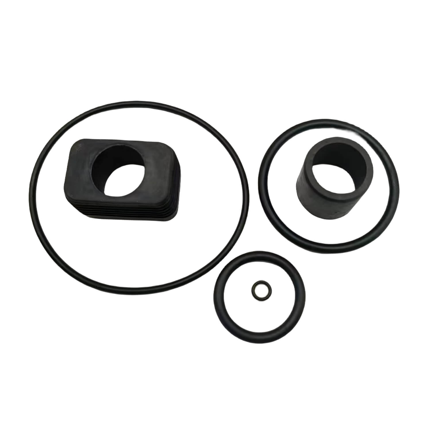 18-2598 Gear Housing Seal Kit for Volvo SX Thru 2006 & OMC Stern Drive | SeaSierra