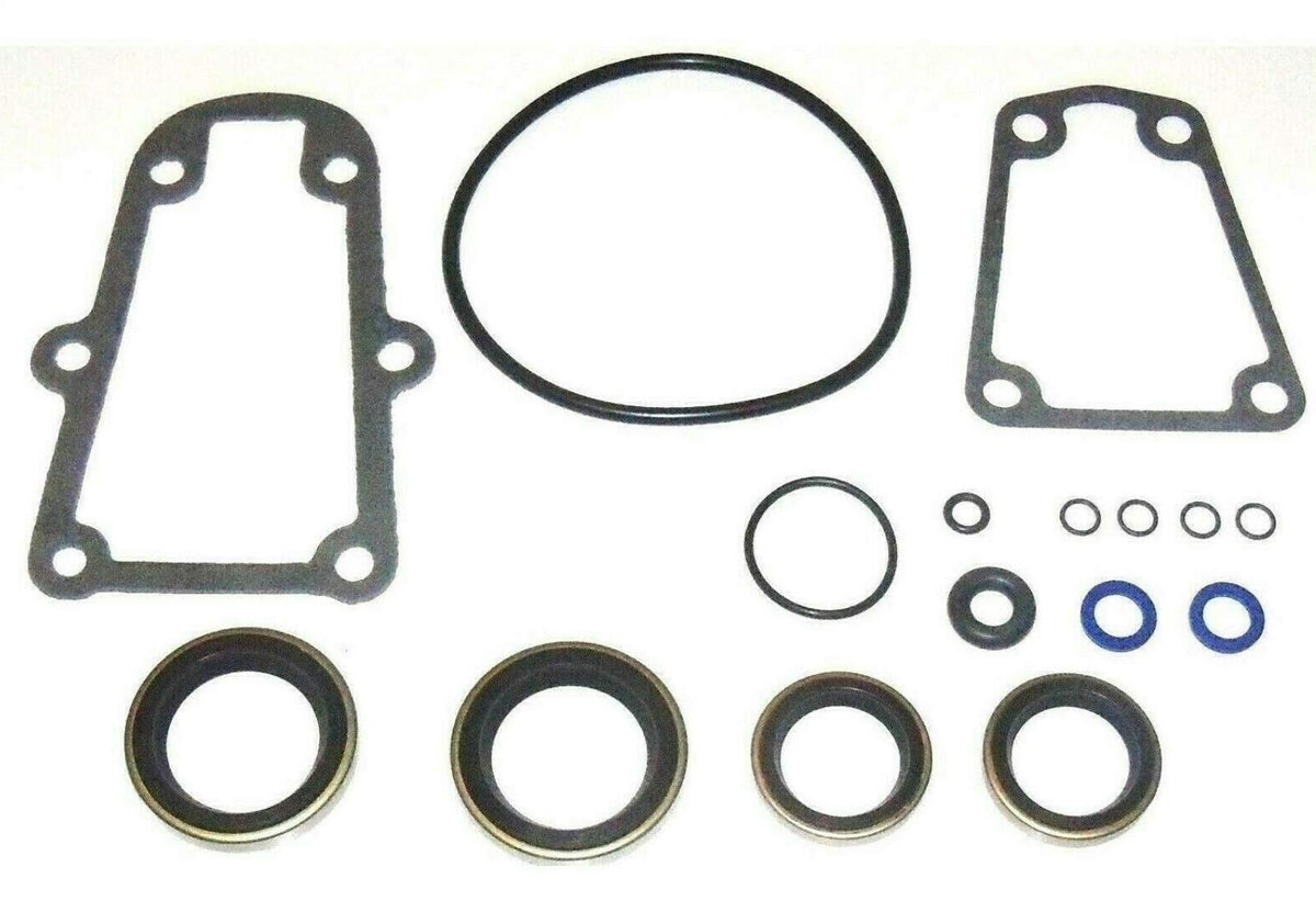 18-2692 Lower Unit Seal Kit for Johnson Evinrude 85 90 100 115 135 140 HP 1973-1983 hp V4  | SeaSierra