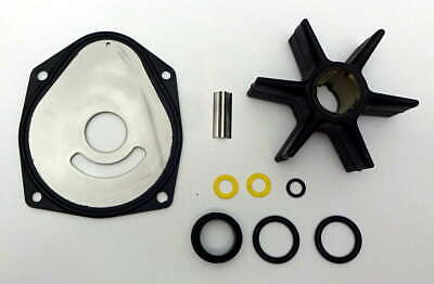 Impeller Repair Kit – Fits Mercury/Mariner/MerCruiser & Honda Outboards (Replaces 47-43026T6, 47-43026T8, 19021-ZW1-003)