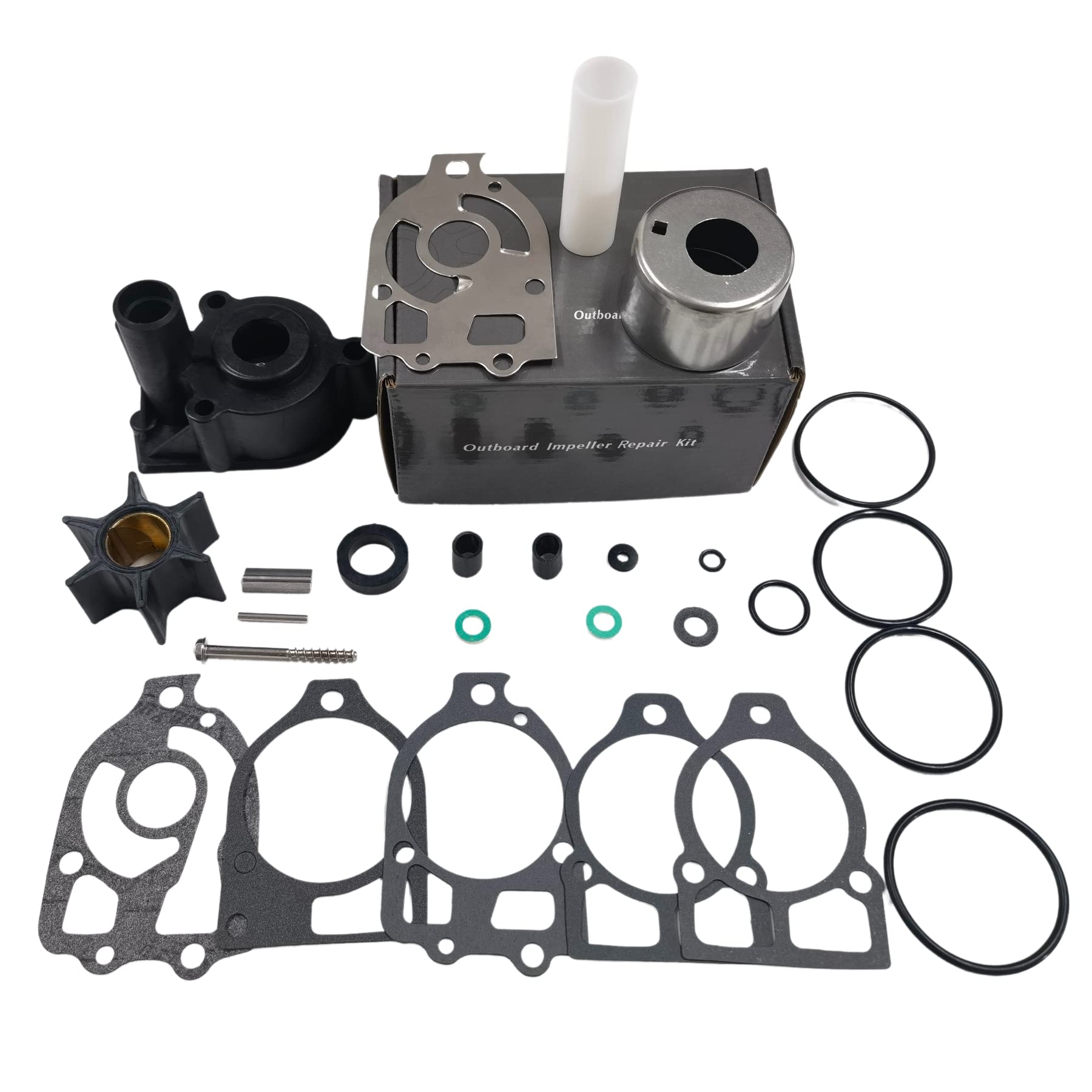 18-3320 Water Pump Service Kit for Mercury 75-220 HP Outboard Motor Sierra | SeaSierra