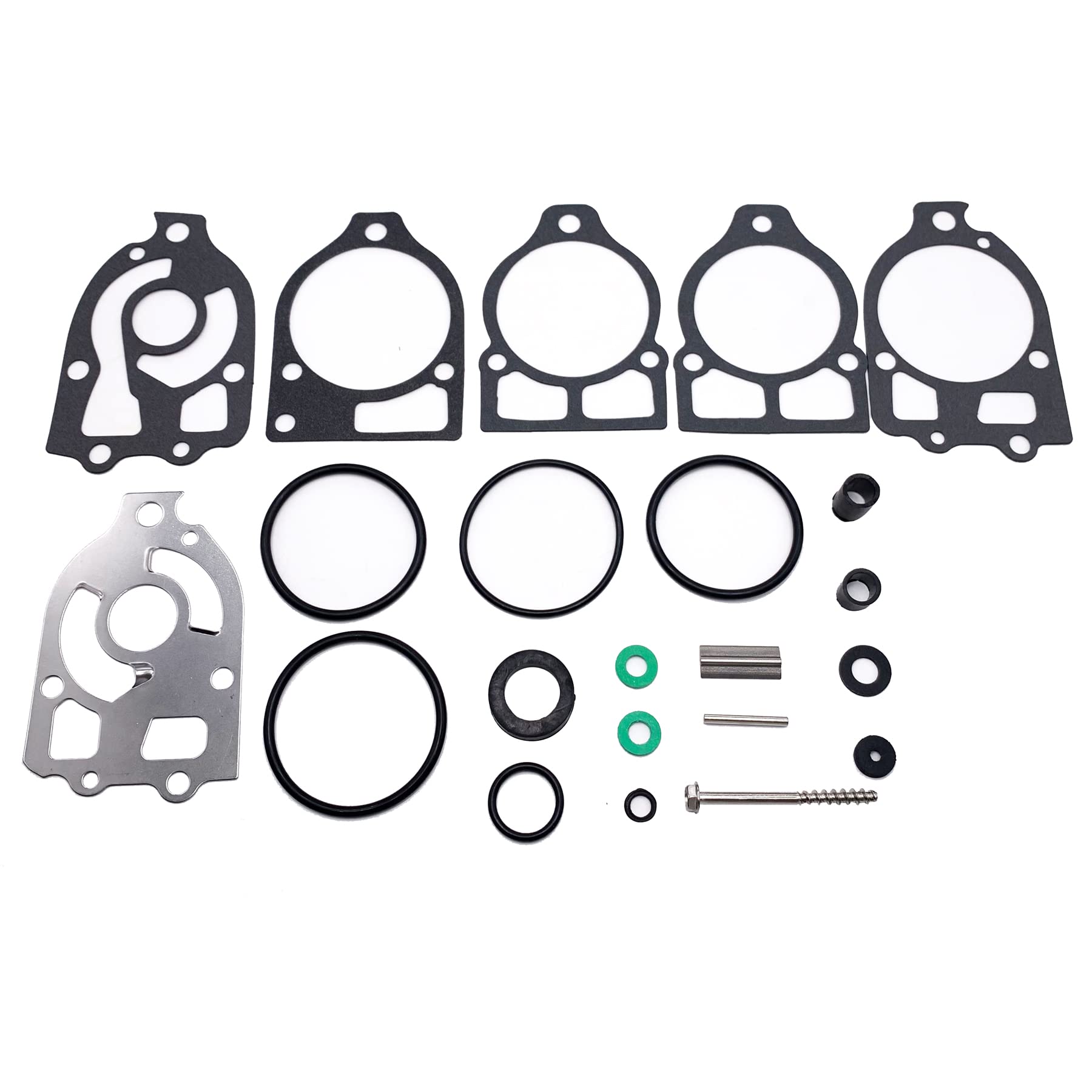 18-3320 Water Pump Service Kit for Mercury 75-220 HP Outboard Motor Sierra | SeaSierra