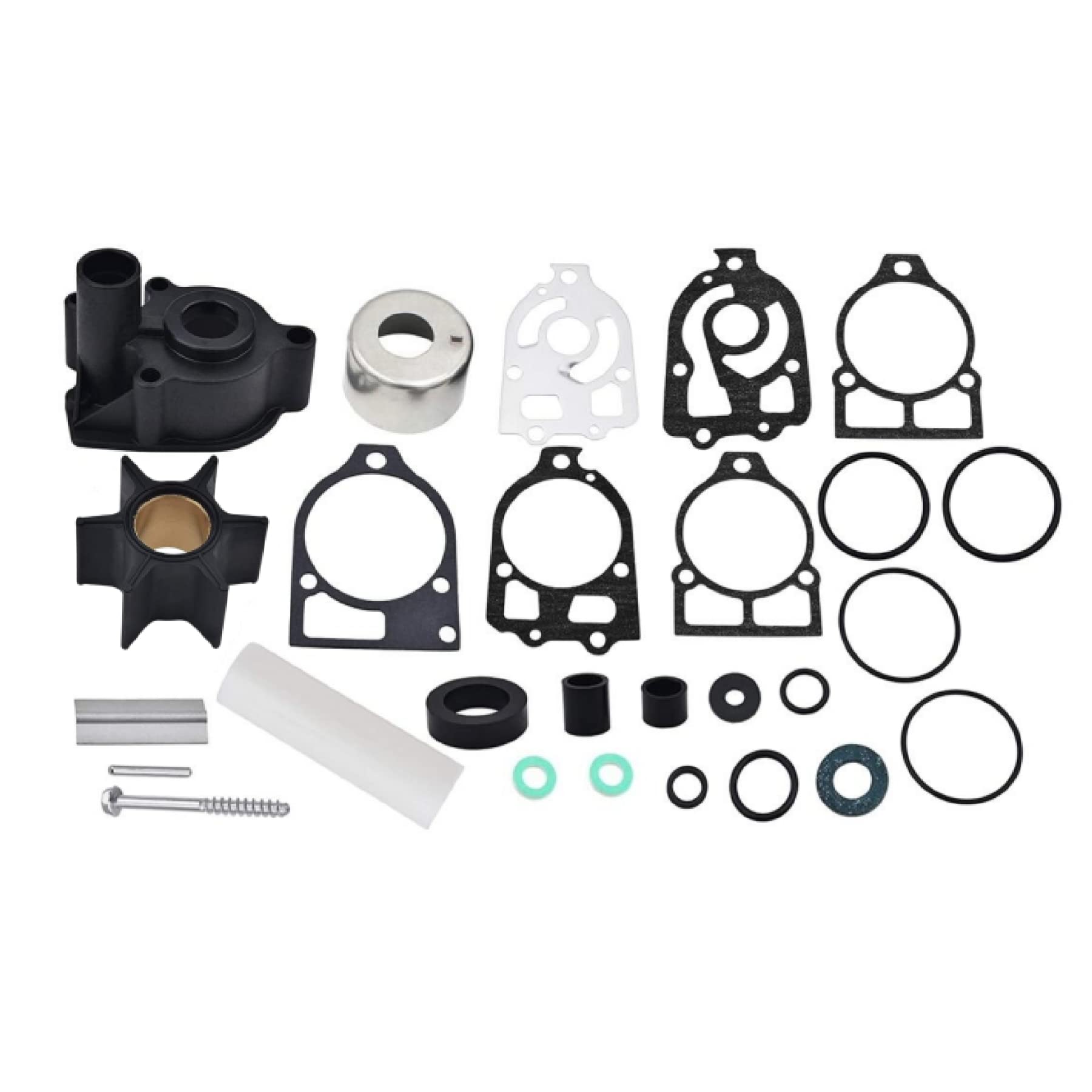 18-3320 Water Pump Service Kit for Mercury 75-220 HP Outboard Motor Sierra | SeaSierra