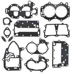 18-4307 Gaskets Kit Fits Johnson Evinrude 25HP 35HP 2 Cylinder Powerhead X-Ref | Sea Sierra