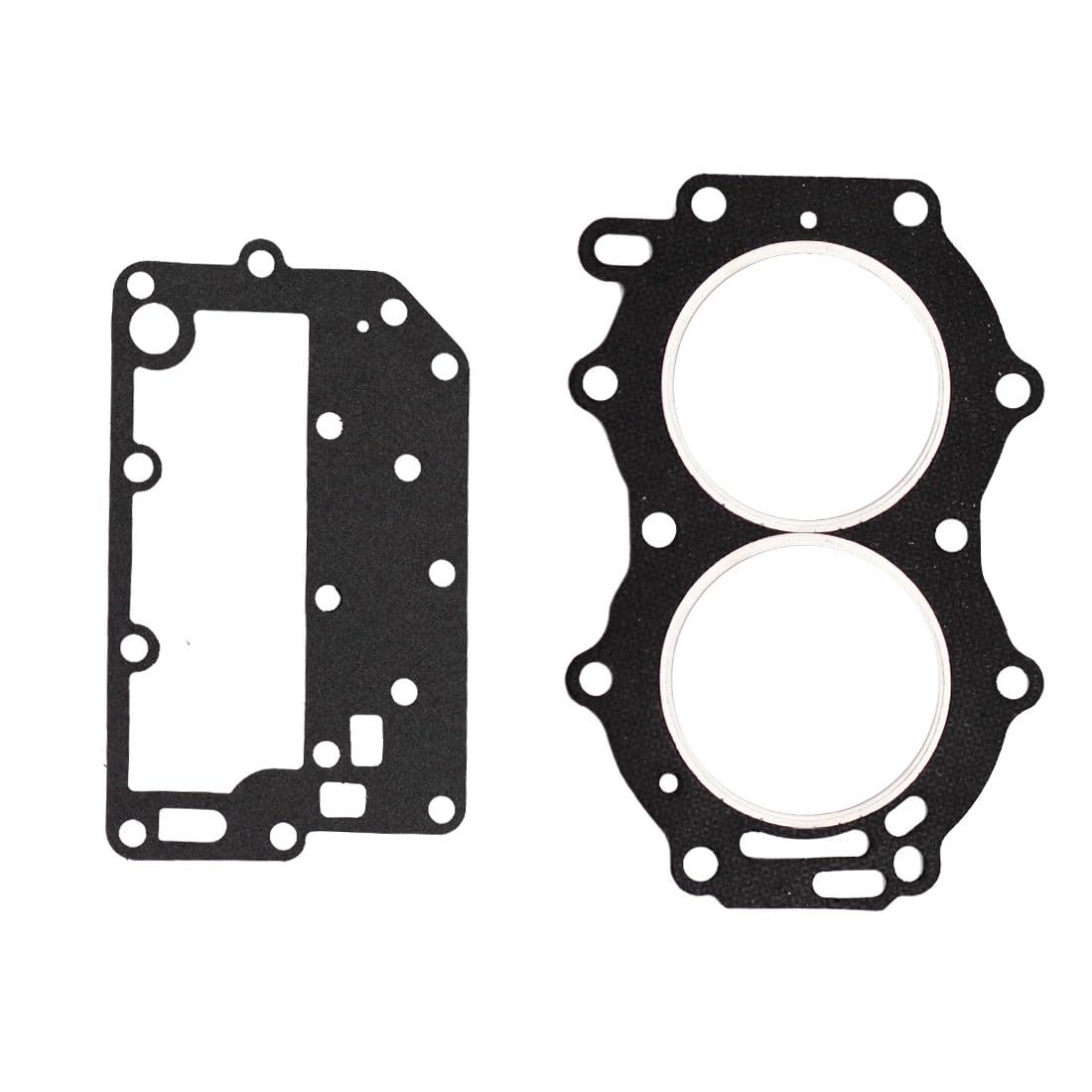 18-4307 Gaskets Kit Fits Johnson Evinrude 25HP 35HP 2 Cylinder Powerhead X-Ref | Sea Sierra