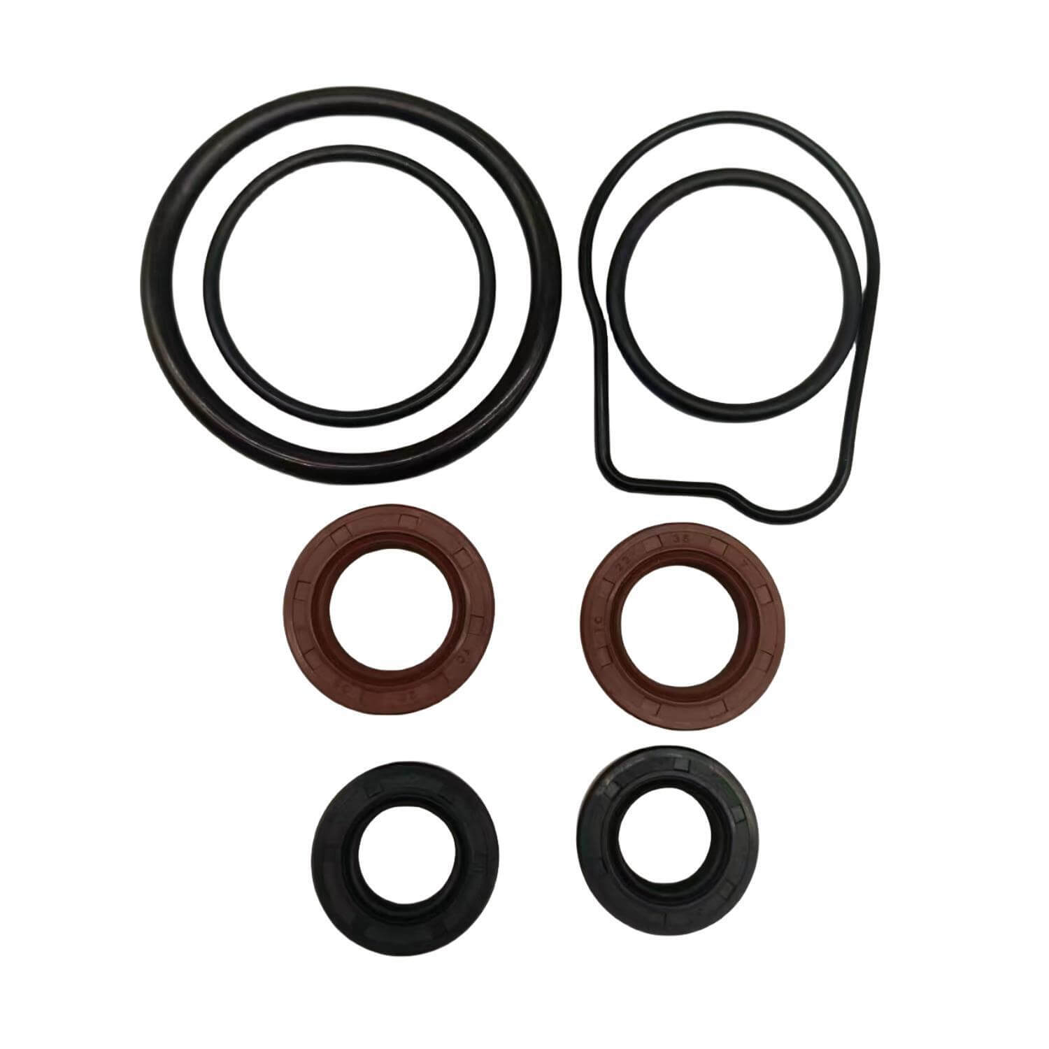 18-8362-1 Lower Unit Seal Kit for Honda BF35/45 AM, BF40/50 A/AW/AX Hp | SeaSierra