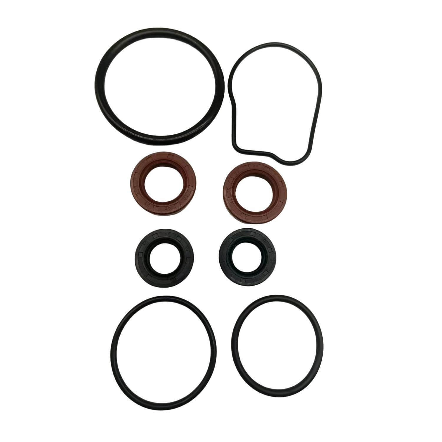 18-8362-1 Lower Unit Seal Kit for Honda BF35/45 AM, BF40/50 A/AW/AX Hp | SeaSierra