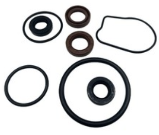 Lower Unit Seal Kit – Fits Honda BF75/BF90 Outboard Motors (Replaces 18-8366, 91251-ZW1-003, 91252-ZW1-003, 91253-ZW1-003, 91254-ZW1-003, 91255-ZW1-003)