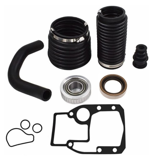 Bellows Kit – Fits OMC Cobra & Volvo Penta SX/DP-Series (Replaces 911826, 3854127, 3841481)
