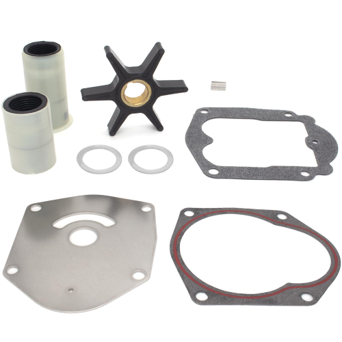 Water Pump Impeller Kit – Fits Mercury/Mariner 25-50 HP 4-Stroke (Replaces 821354A2)