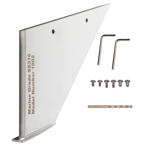 Skeg Guard – Fits Yamaha 150-350 HP (Replaces 27151)