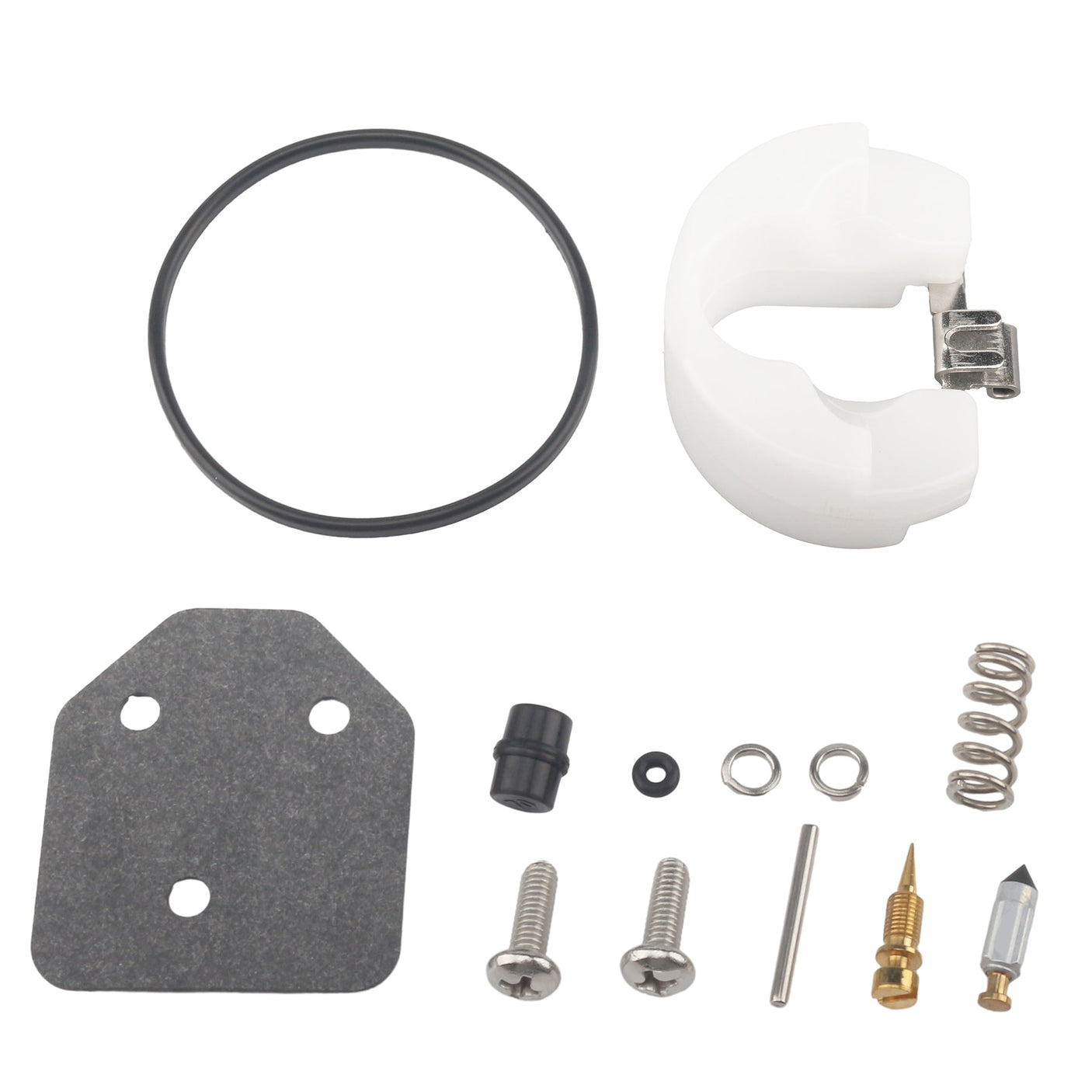 Carburetor Repair Kit – Fits Yamaha 4HP F4 4-Stroke (Replaces 67D-W0093-00-00, 67D-W0093-01-00)