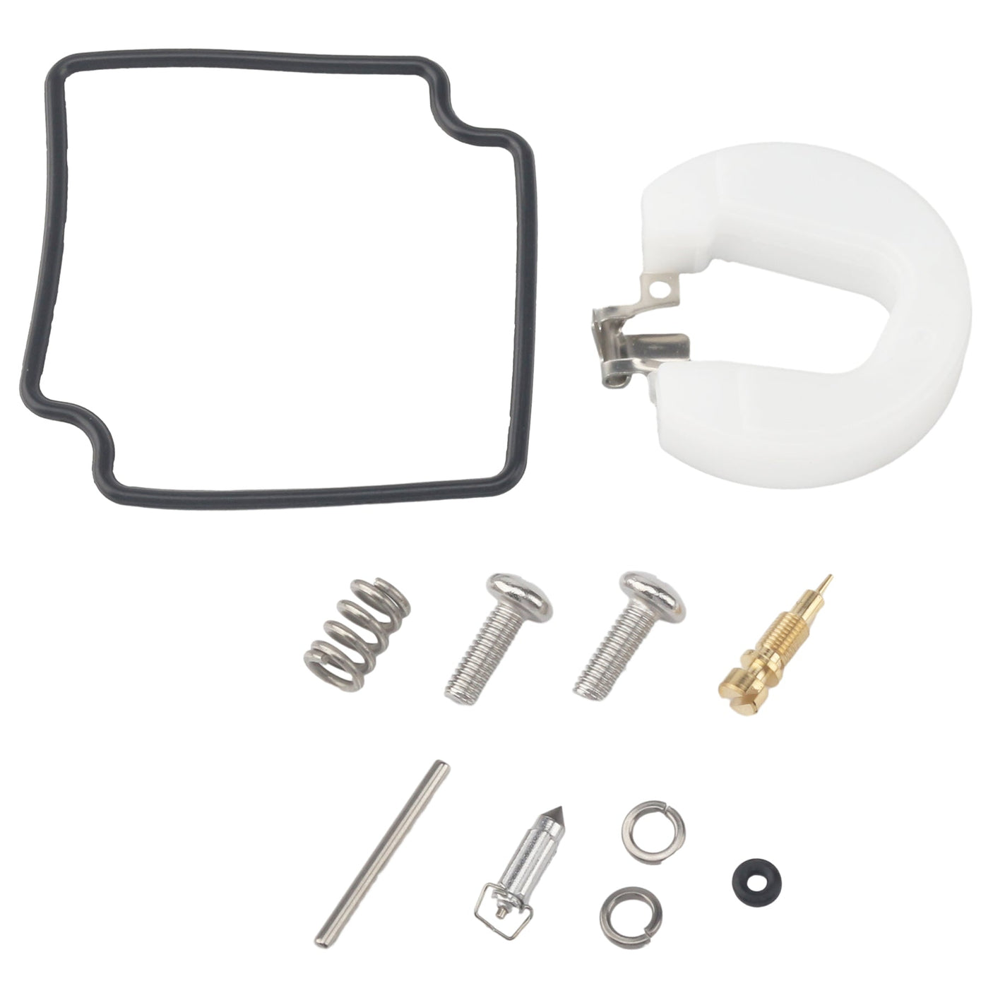 Carburetor Repair Kit – Fits Yamaha 4-Stroke 4HP & 6HP (Replaces 6BX-W0093-00-00)