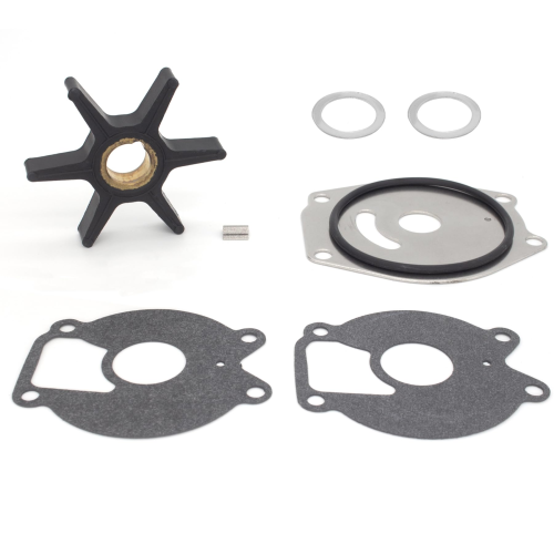 Water Pump Impeller Repair Kit – Fits Mercury Marine 13.5-25 HP Outboards (Replaces Mercury 47-85089T7, 47-85089Q4)