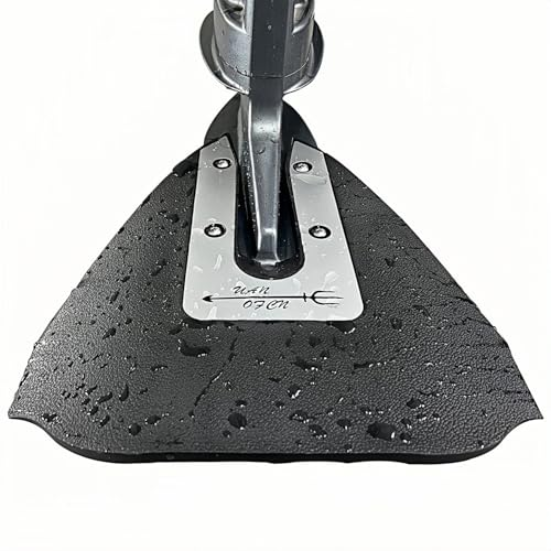 Hydrofoil Stabilizer FO2002 – Fits All Brands 8-40 HP (Replaces SupremeMarine FO2002, UanofCn FO2002)