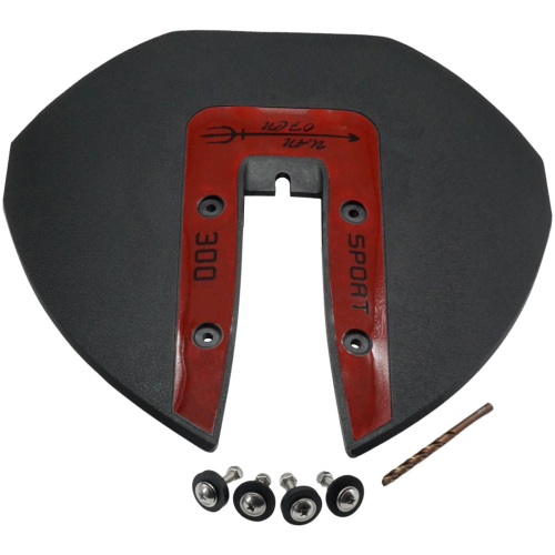 Hydrofoil Stabilizer – Fits Outboards & Stern Drives 40-350 HP (Sport 300)
