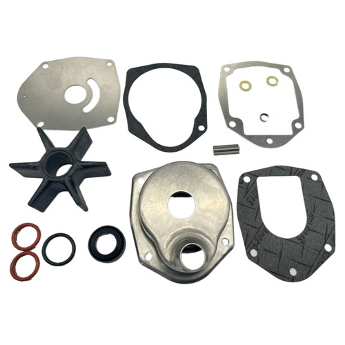 Water Pump Impeller Kit – Fits Mercury/Mariner 75-115HP 4-Stroke (Replaces 817275A5, 46-817275Q05)