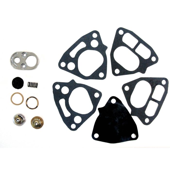 Check Valve Kit – Fits Mercury/Mariner 35/50/60 HP Outboard Motors (Replaces 21-13424A1)