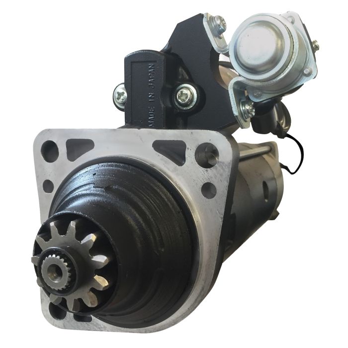 Starter Motor – Fits Volvo Penta D4 & D6 Series (Replaces 21423488)