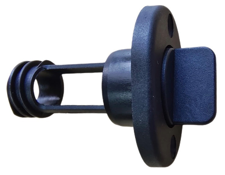 1 Inch Screw Type Drain Plug – Fits Skeeter Boats & Kayaks (Replaces Universal Boat Drain Plug)