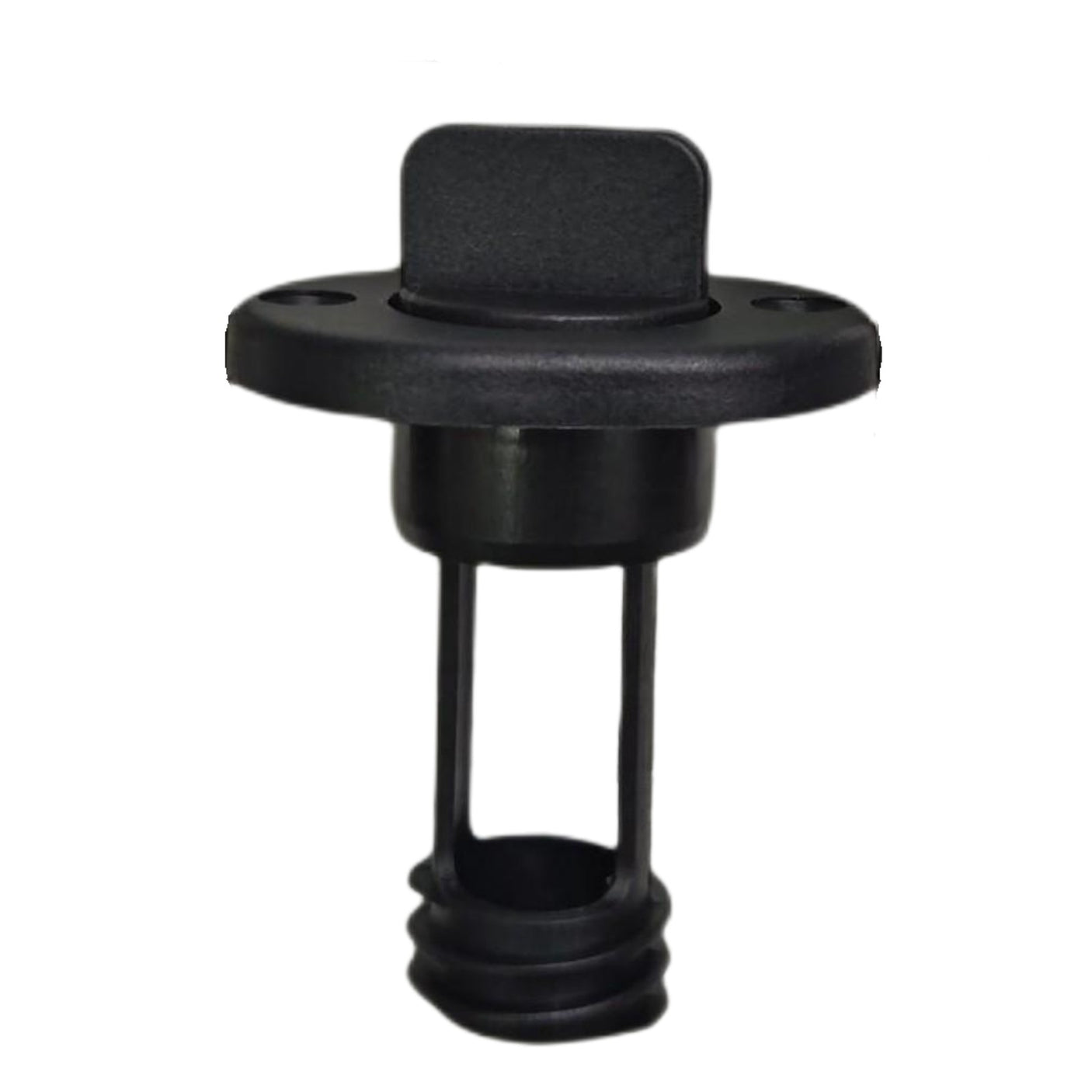 1 Inch Screw Type Drain Plug – Fits Skeeter Boats & Kayaks (Replaces Universal Boat Drain Plug)