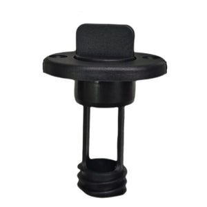 1 Inch Screw Type Drain Plug – Fits Skeeter Boats & Kayaks (Replaces Universal Boat Drain Plug)