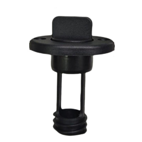 1 Inch Screw Type Drain Plug – Fits Skeeter Boats & Kayaks (Replaces Universal Boat Drain Plug)