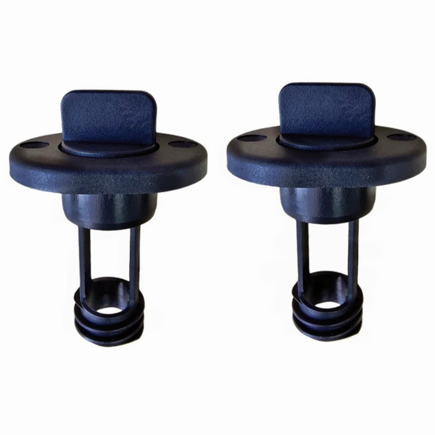 1 Inch Screw Type Drain Plug – Fits Skeeter Boats & Kayaks (Replaces Universal Boat Drain Plug)