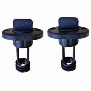 1 Inch Screw Type Drain Plug – Fits Skeeter Boats & Kayaks (Replaces Universal Boat Drain Plug)