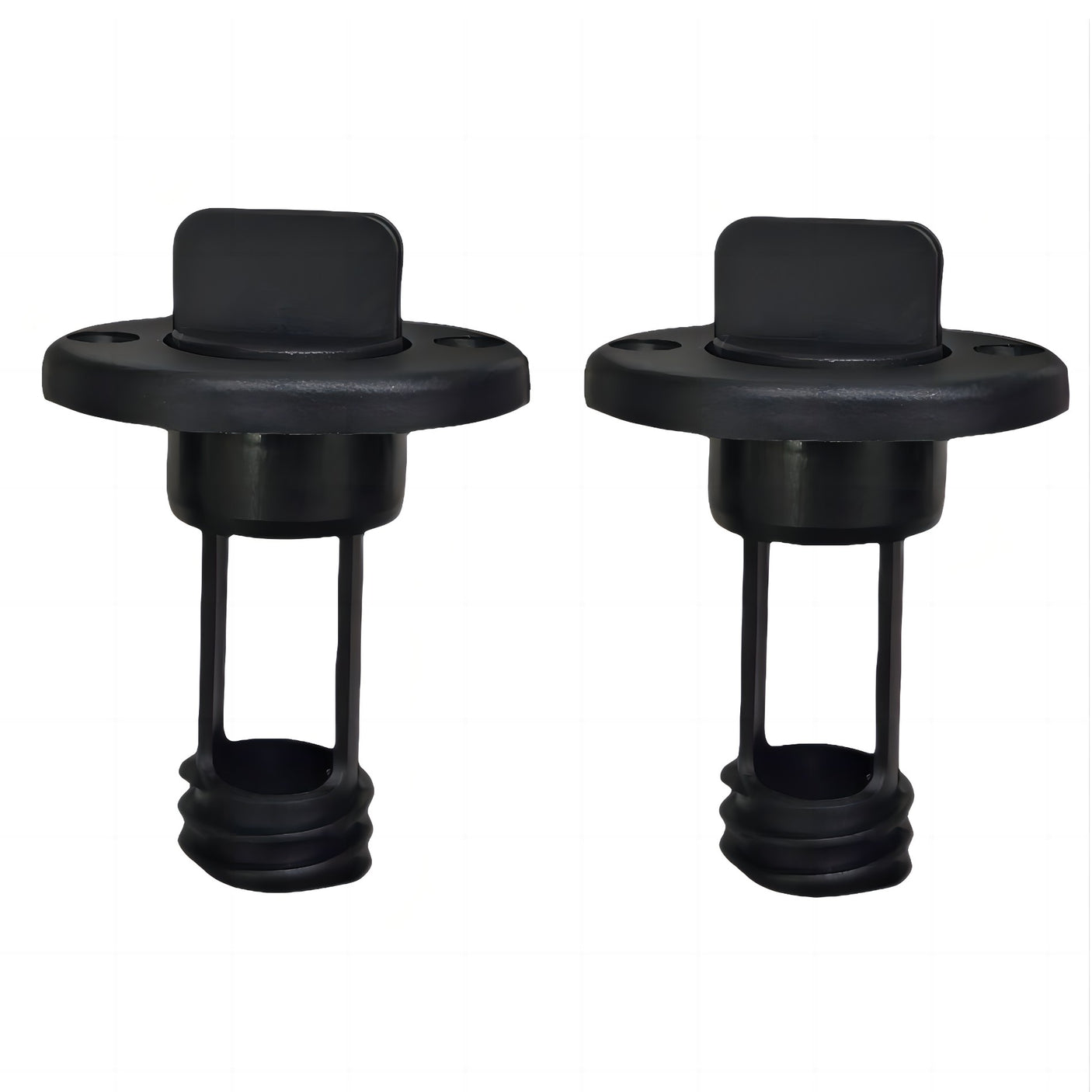 1 Inch Screw Type Drain Plug – Fits Skeeter Boats & Kayaks (Replaces Universal Boat Drain Plug)