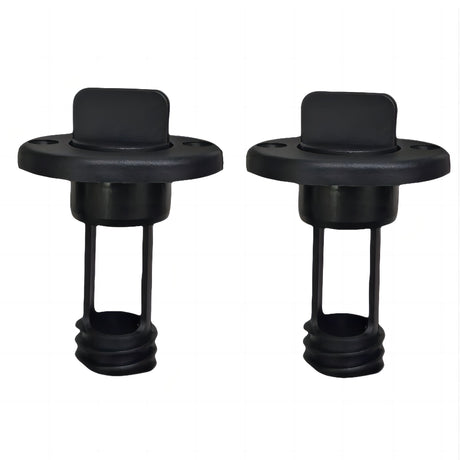 1 Inch Screw Type Drain Plug – Fits Skeeter Boats & Kayaks (Replaces Universal Boat Drain Plug)