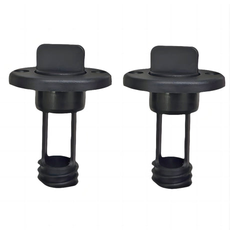 1 Inch Screw Type Drain Plug – Fits Skeeter Boats & Kayaks (Replaces Universal Boat Drain Plug)