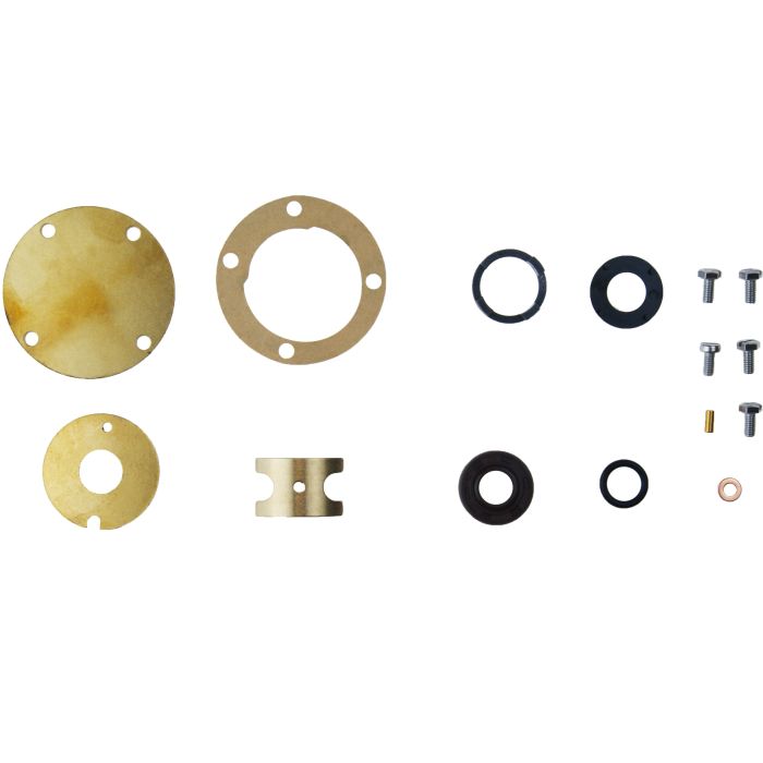 Water Pump Wear Kit – Fits Volvo Penta MD Series Marine Diesel Engines (Replaces 21951368, 875584)