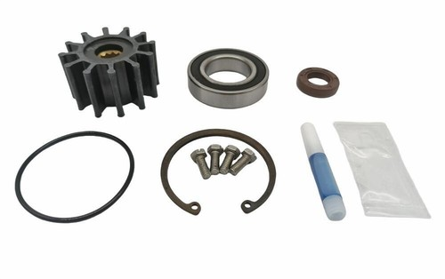 Raw Sea Water Pump Rebuild Kit – Fits Volvo Penta 3.0-8.1L (Replaces 21214595, 21214596, 21214599, 21214601)