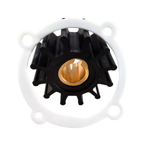 Sea Water Pump Repair Kit – Fits Volvo Penta AQ, BB, & 200-250 Series (Replaces Sierra 18-3205, Volvo Penta 875574)