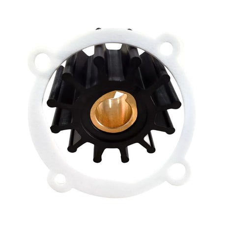 Sea Water Pump Repair Kit – Fits Volvo Penta AQ, BB, & 200-250 Series (Replaces Sierra 18-3205, Volvo Penta 875574)