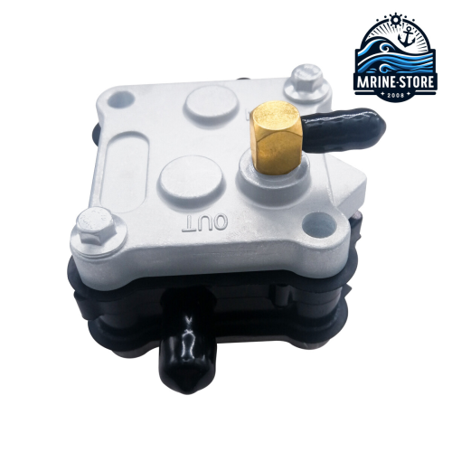 Fuel Pump Assembly – Fits Mercury/Mariner 30-300 HP 2-Stroke Outboards (Replaces 14360A78, 14360A71, 14360A43)