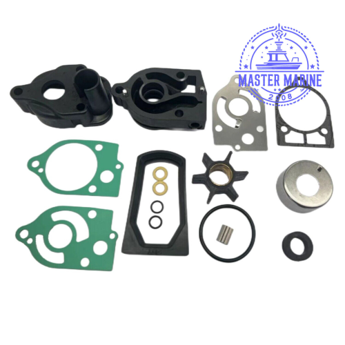 Water Pump Impeller Kit – Fits Mercury/Mariner 30-70 HP (Replaces 77177A3, 46-77177A3)