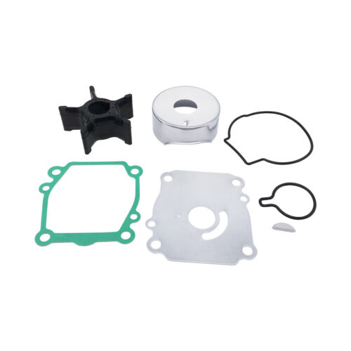 Water Pump Impeller Repair Kit – Fits Suzuki Outboard 90-140 HP (Replaces 17400-92J00, 5037176)