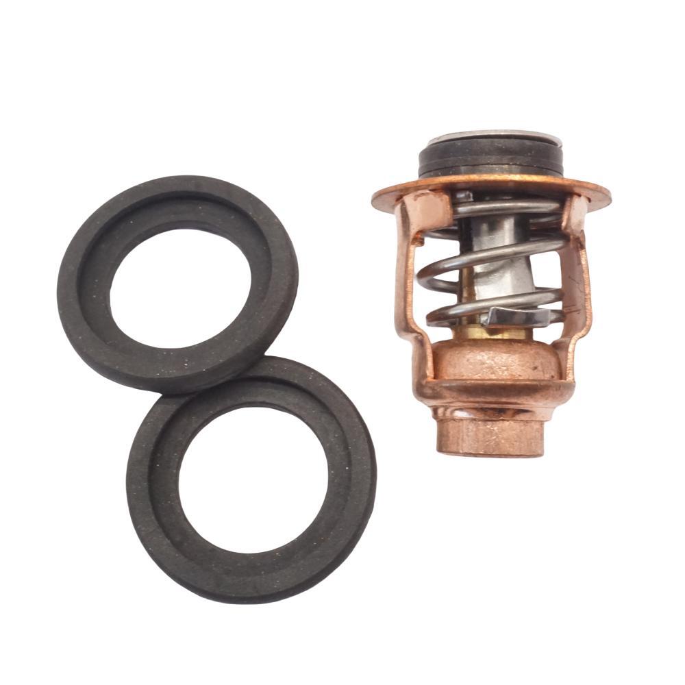 Thermostat 72°C/162°F – Fits Honda Outboard Motors 20-130 HP (Replaces 19300-ZV5-043, 19300-ZV5-023, 19300-ZV5-013)