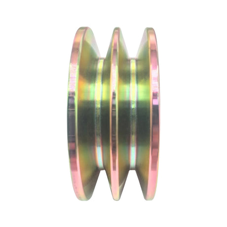 Double Alternator Pulley – Fits Volvo Penta AD31 AD41 AQAD30 AQAD40 AQD40 (Replaces 841812)