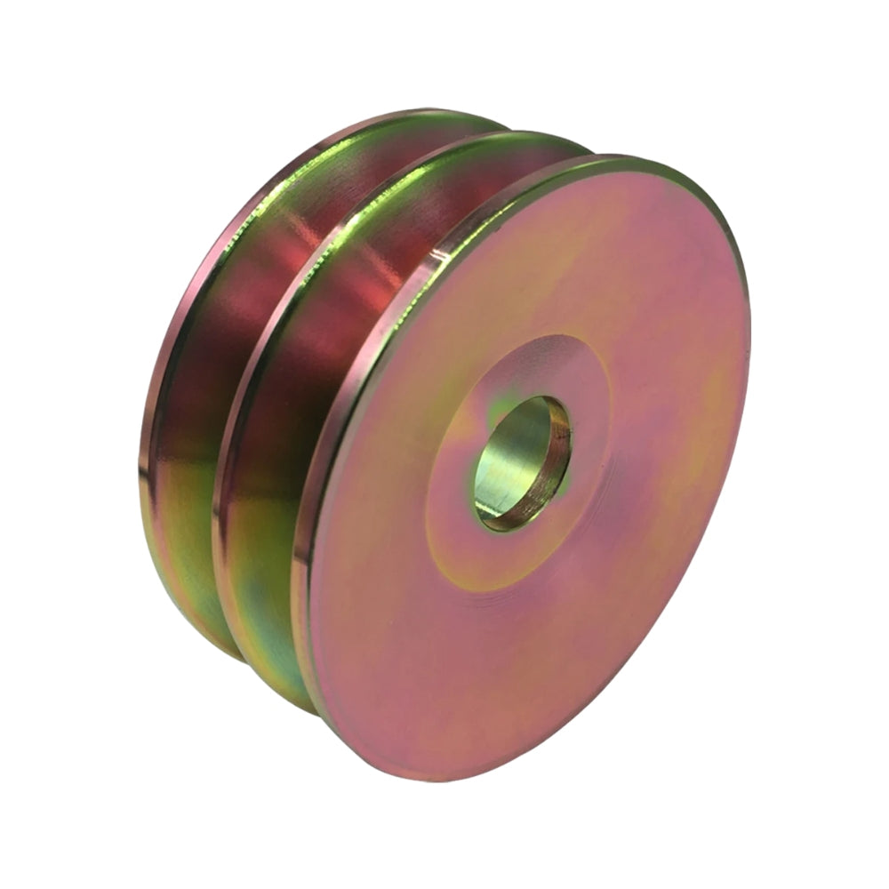 Double Alternator Pulley – Fits Volvo Penta AD31 AD41 AQAD30 AQAD40 AQD40 (Replaces 841812)