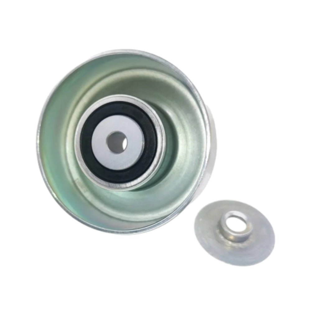 Idler Pulley – Fits Volvo Penta D4/D6 (Replaces 21280913, 3848896)