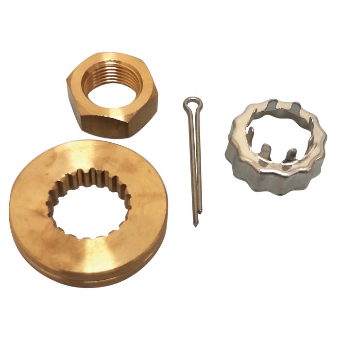 Volvo Penta Prop Nut Kit - Fits Volvo SX/Cobra Sterndrive (Replaces 3850984, 22188)