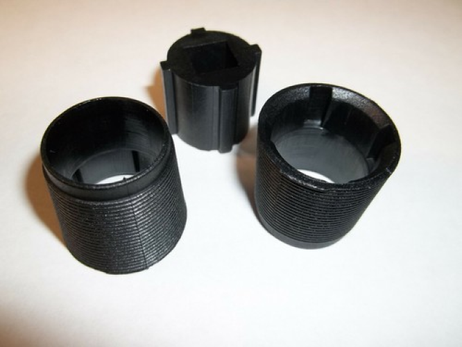 Water Hose Bushing Installation Tool – Fits Mercruiser Bravo & Blackhawk Drives (Replaces Mercury 91-8M0092758, GLM 90540)