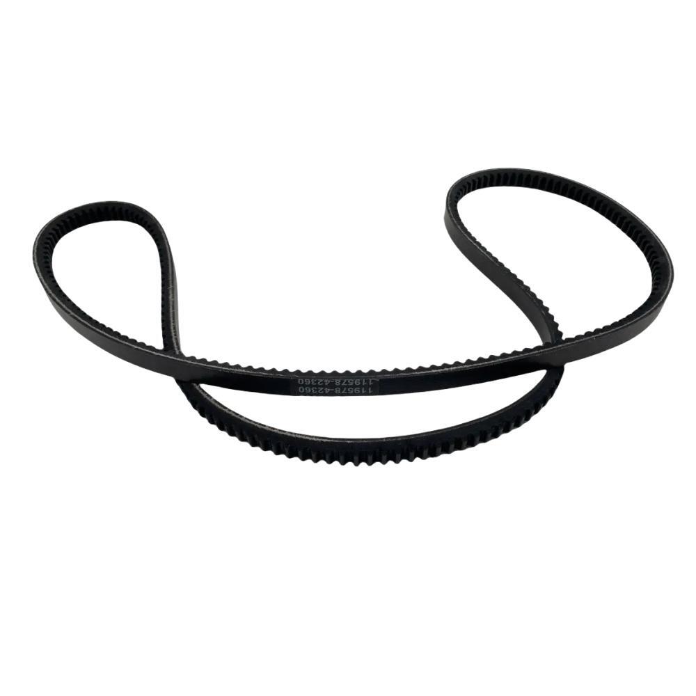 Alternator V-Belt – Fits Yanmar 6LY3-Series Marine Engines (Replaces 119578-42360)