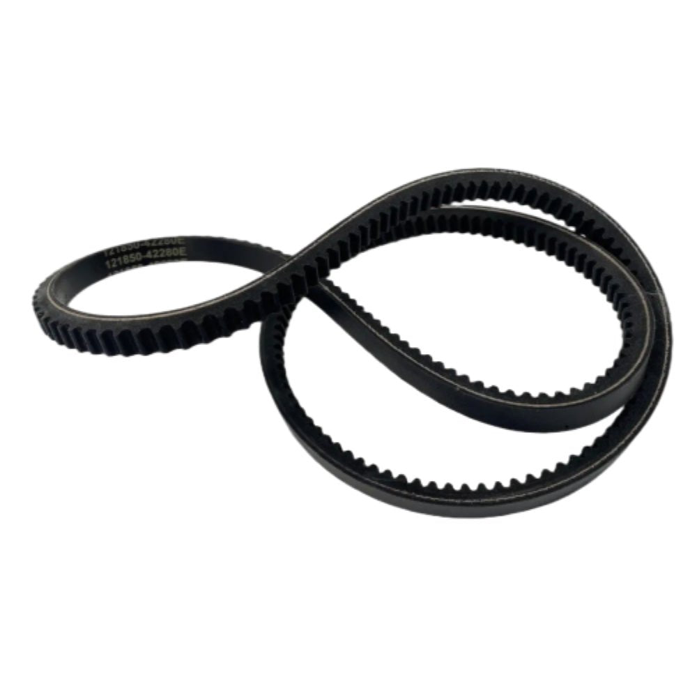 V-Belt – Fits Yanmar 4LH & 4LHA Series Marine Engines (Replaces 121850-42280E, 121850-42280)