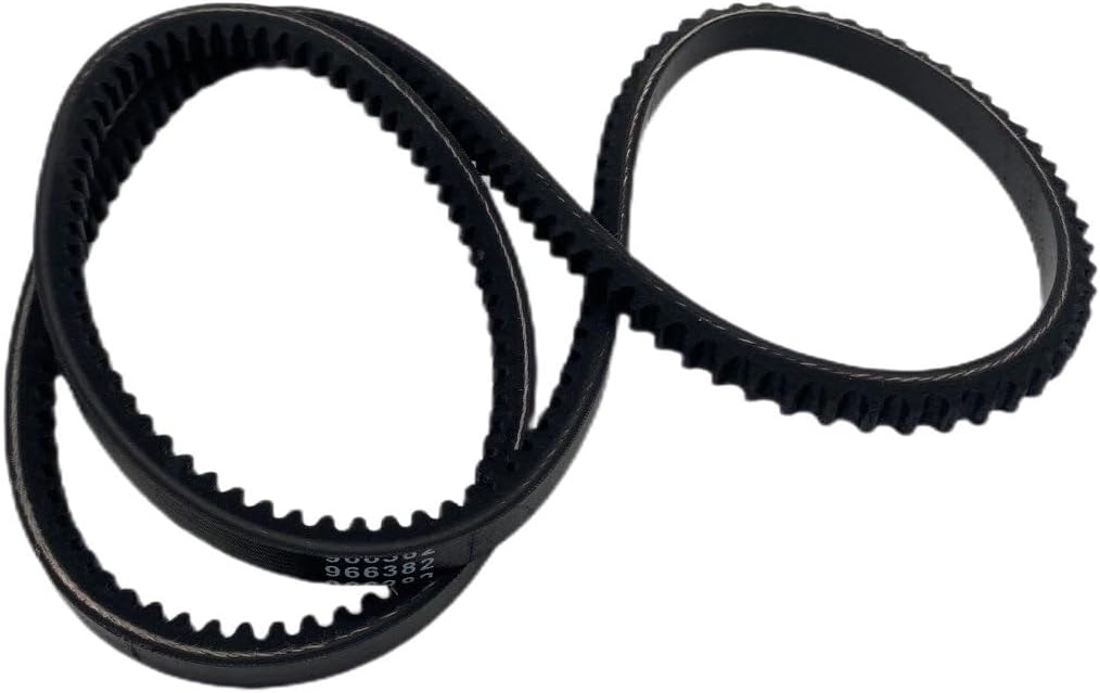 V-Belt – Fits Volvo Penta, Mercruiser, OMC 110-160HP (Replaces 966382, 57-64416, 912509)