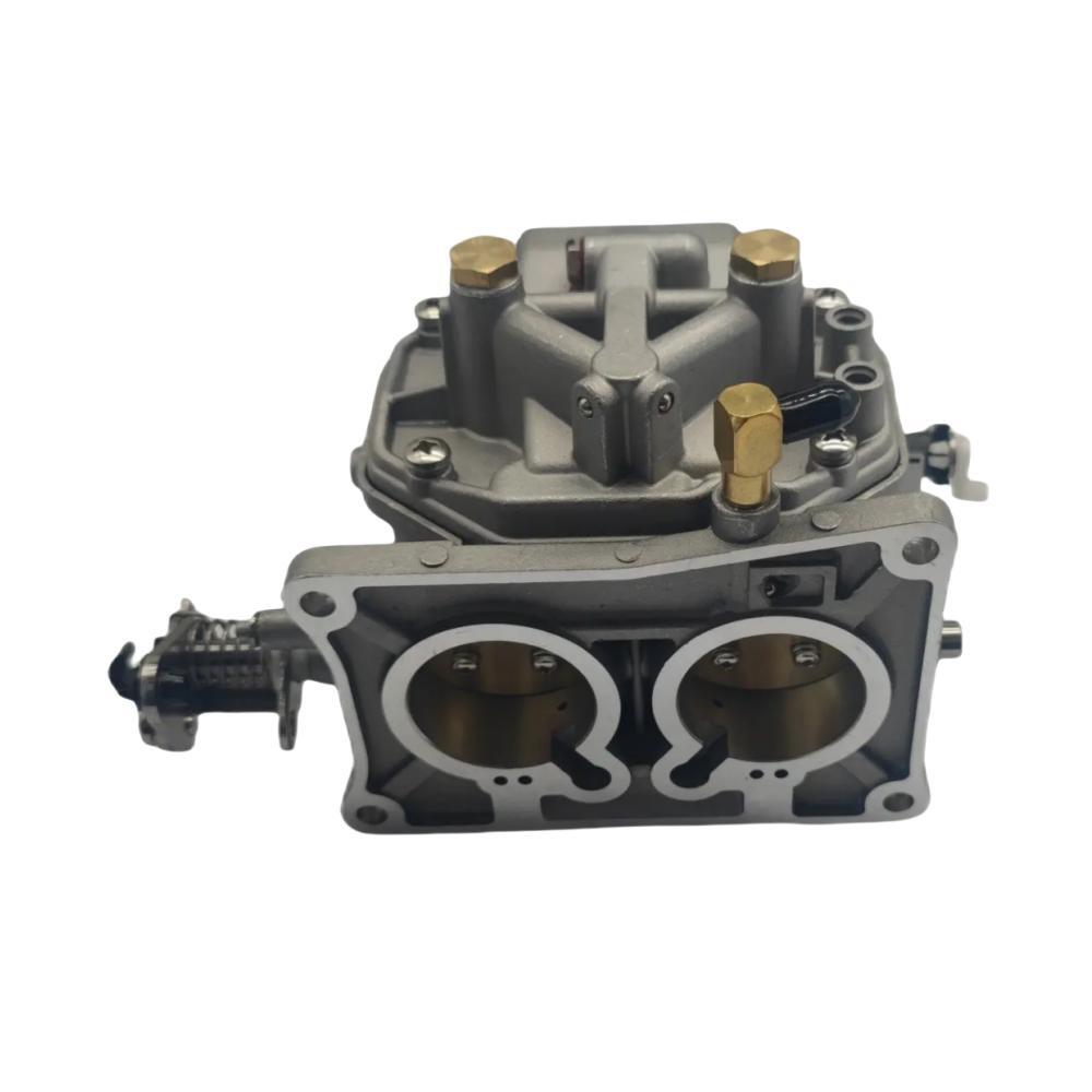 Carburetor – Fits Yamaha 40HP 2-Stroke, Parsun T36J/T40J (Replaces 6F6-14301-00 series, 6J4-14301-05)